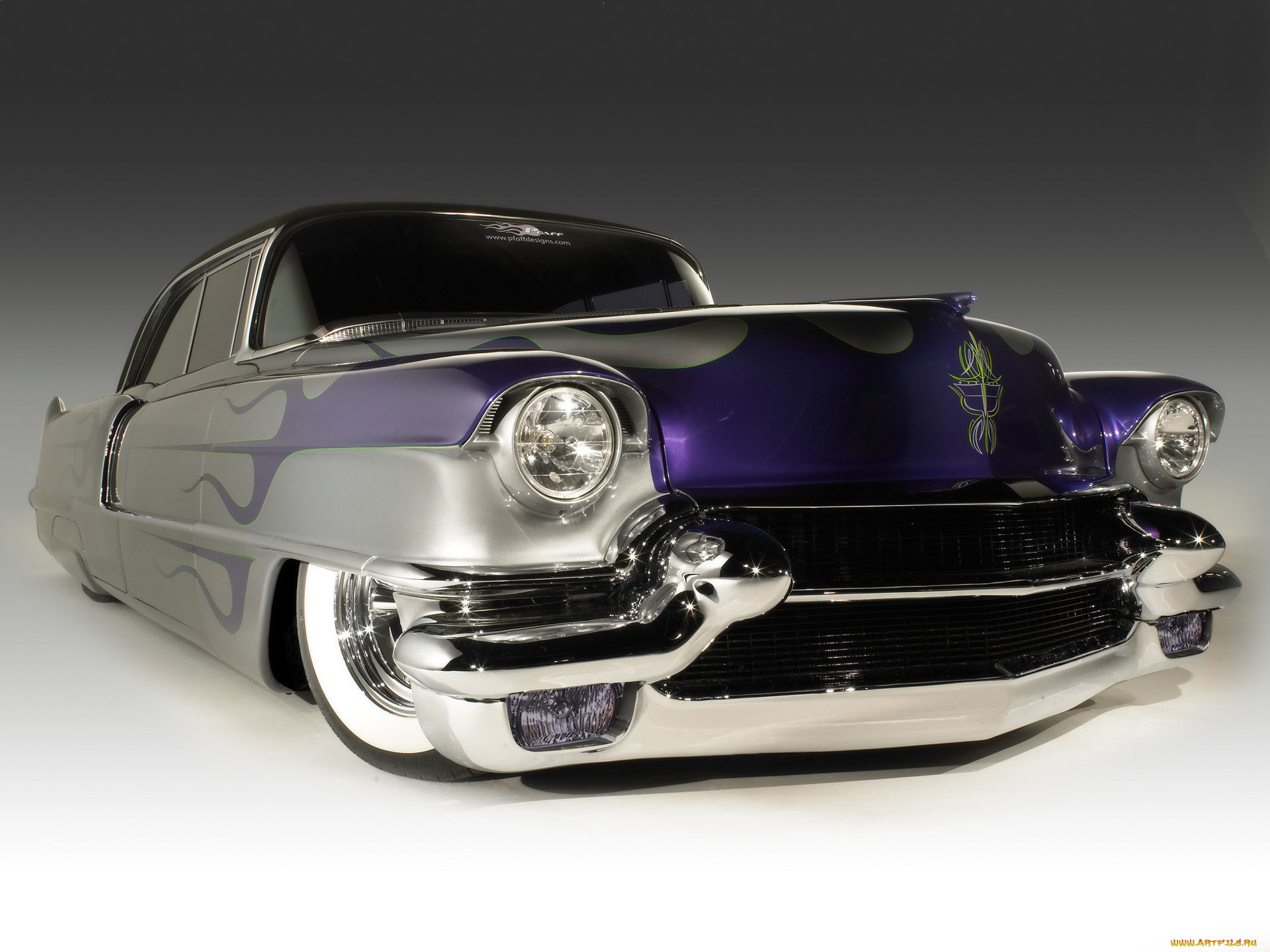, custom, classic, car